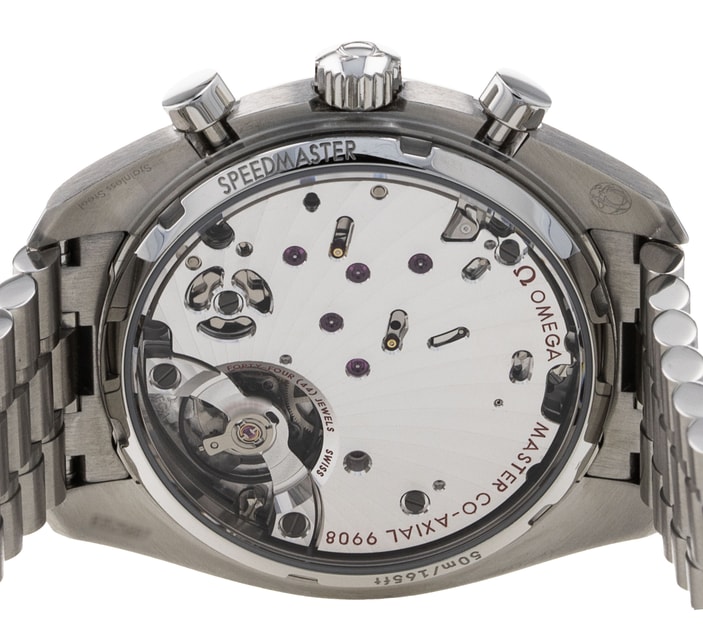 Omega Speedmaster Chronoscope 329.32.43.51.02.001 Image 4